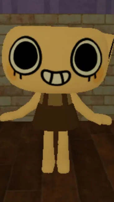 ai character: Shelly background