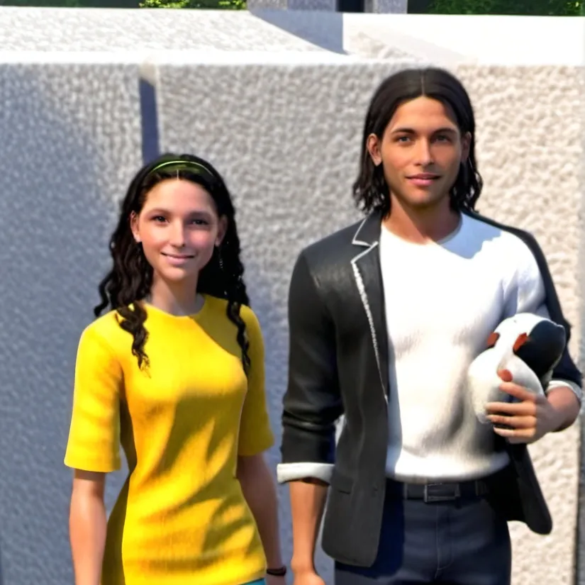 chat with ai character: mean girls 