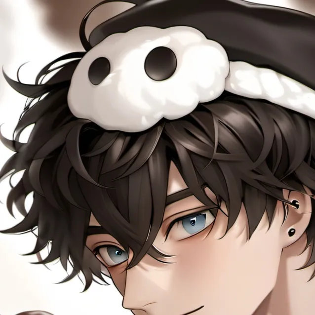 chat with ai character: Sky