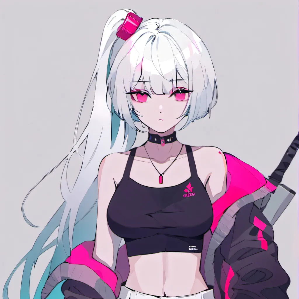 chat with ai character: Kylia