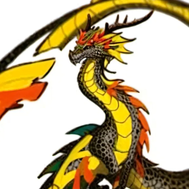 chat with ai character: Dragon zoo