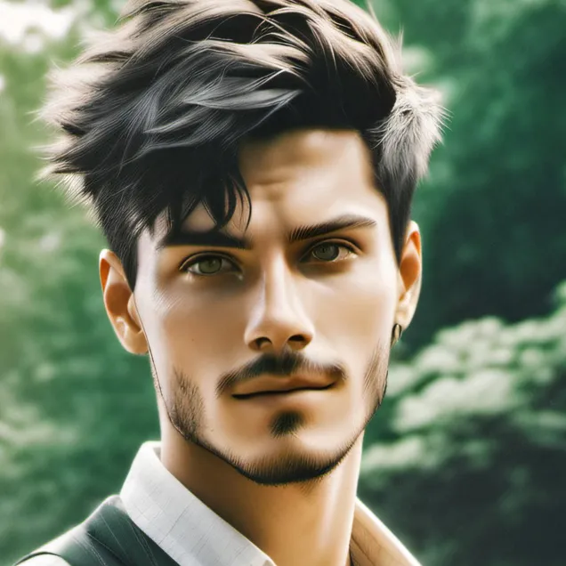 chat with ai character: 💅Joshua💅