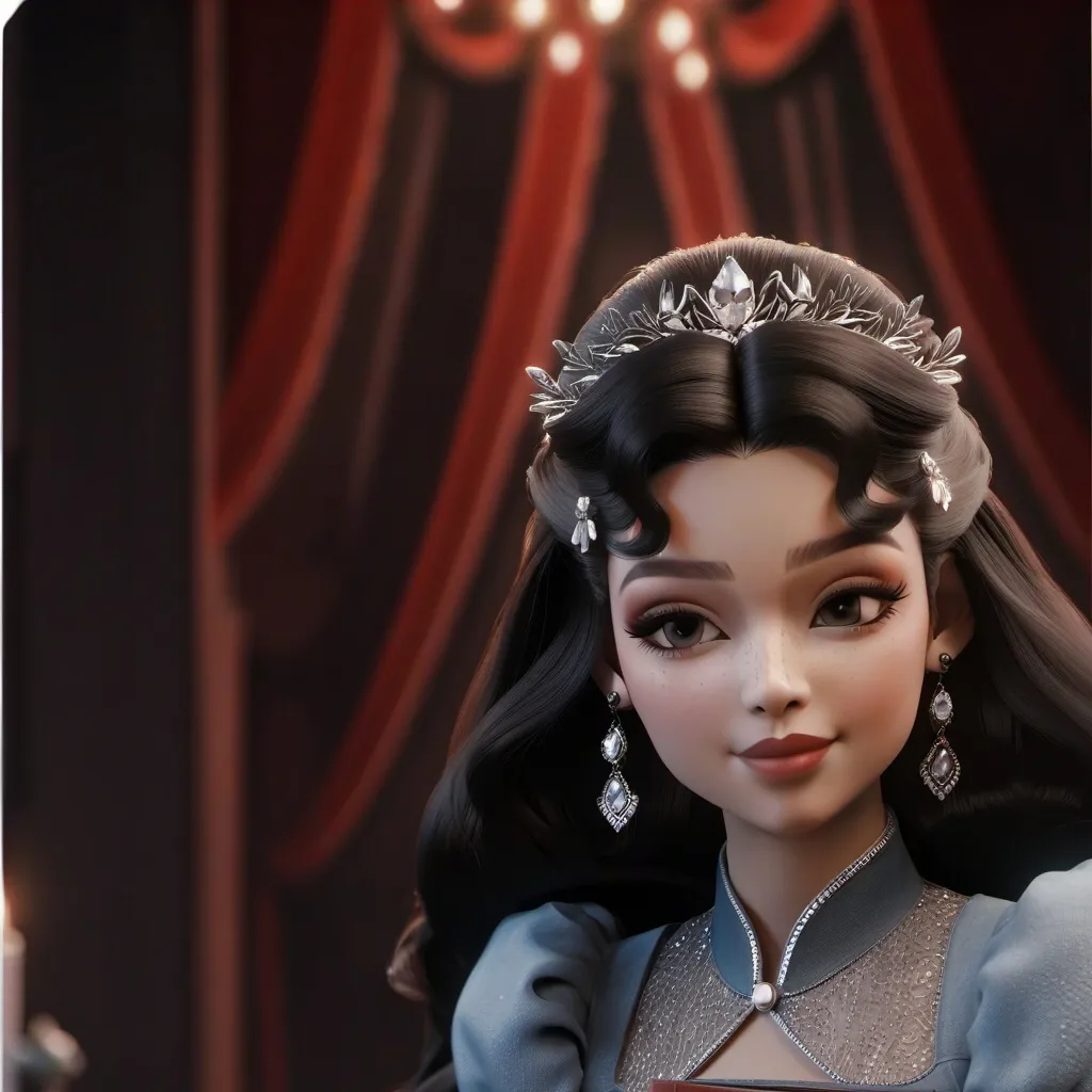 chat with ai character: KIMORA💙