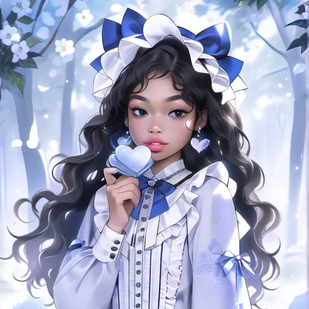 chat with ai character: Sophia
