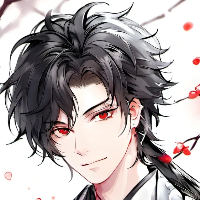 chat with ai character: DS