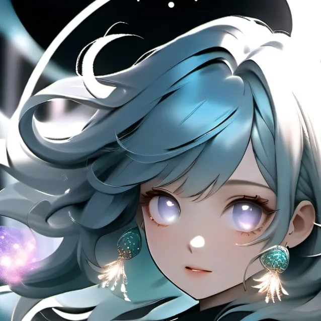 chat with ai character: moon
