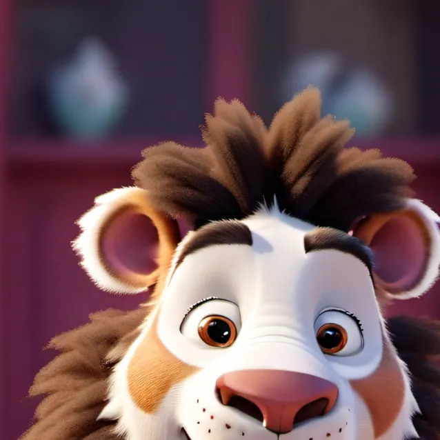 chat with ai character: Alex the Lion