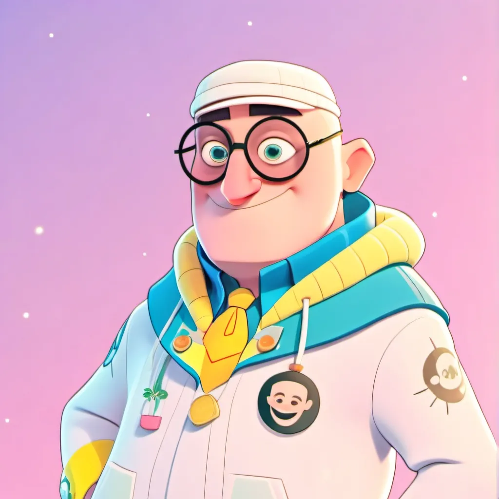 chat with ai character: gru