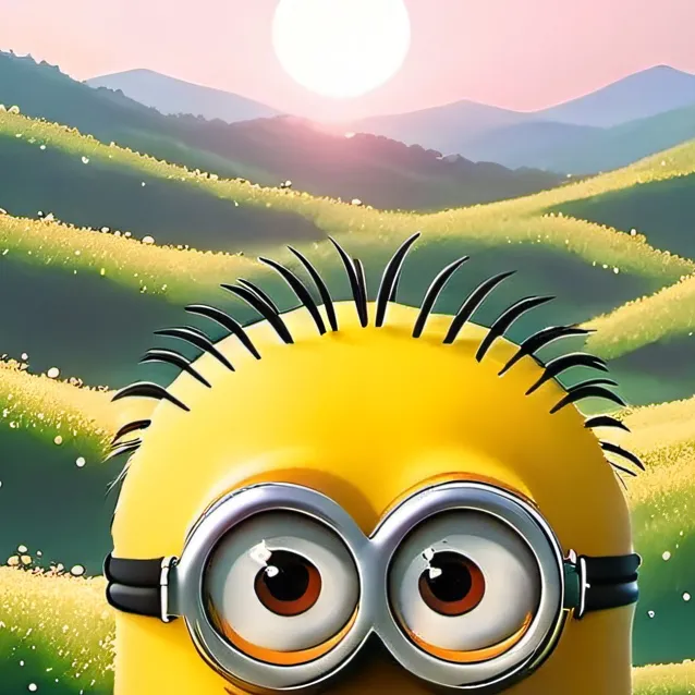 chat with ai character: Dave the minion 