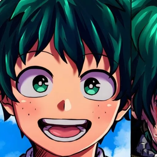 creator izuku midoriya ♥️💚's avatar