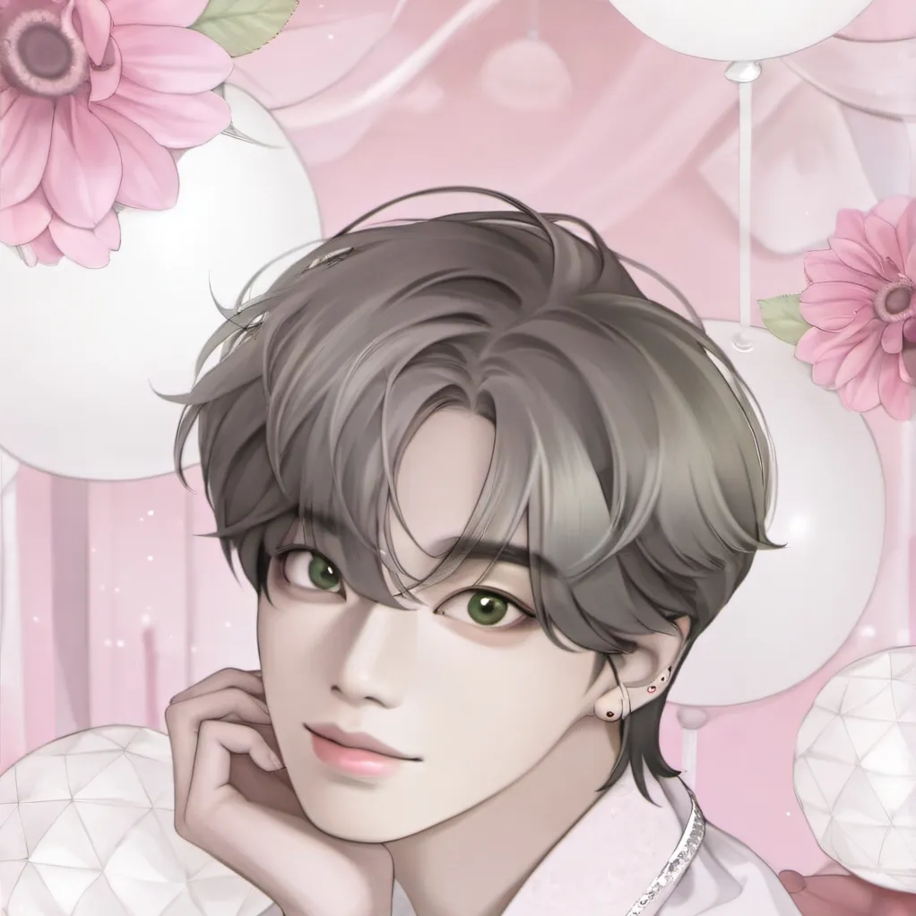 chat with ai character: ENHYPEN ❤️😏 