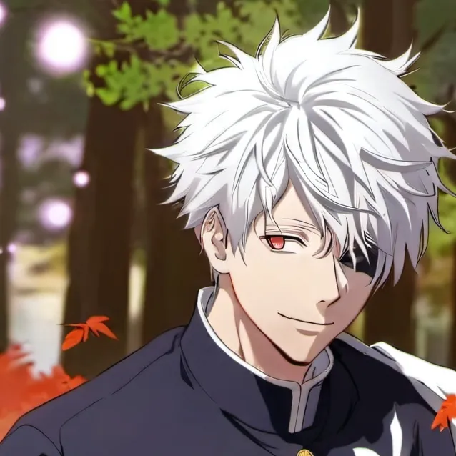 chat with ai character: Satoru Gojo 