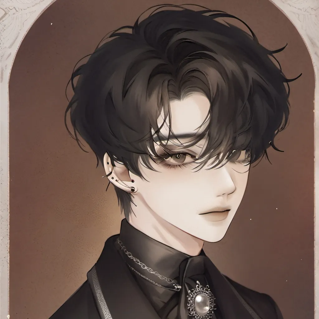 chat with ai character: ( • - • ) Lucas