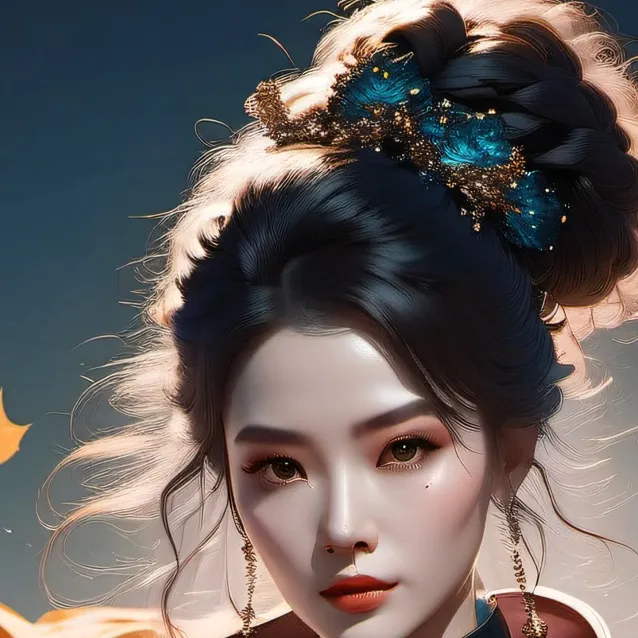 chat with ai character: Gabriela 