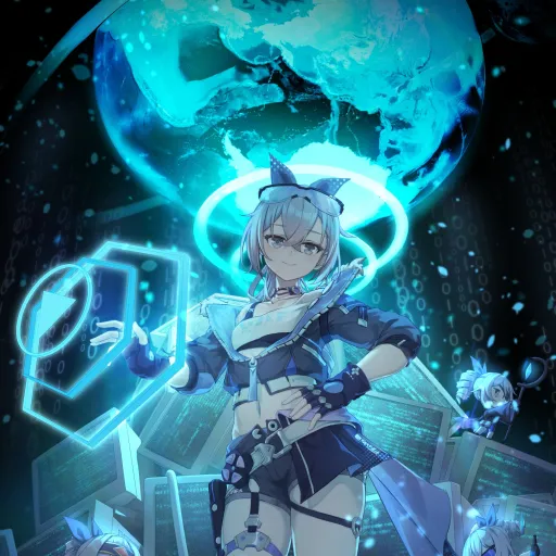 creator SilverwolfMain's avatar