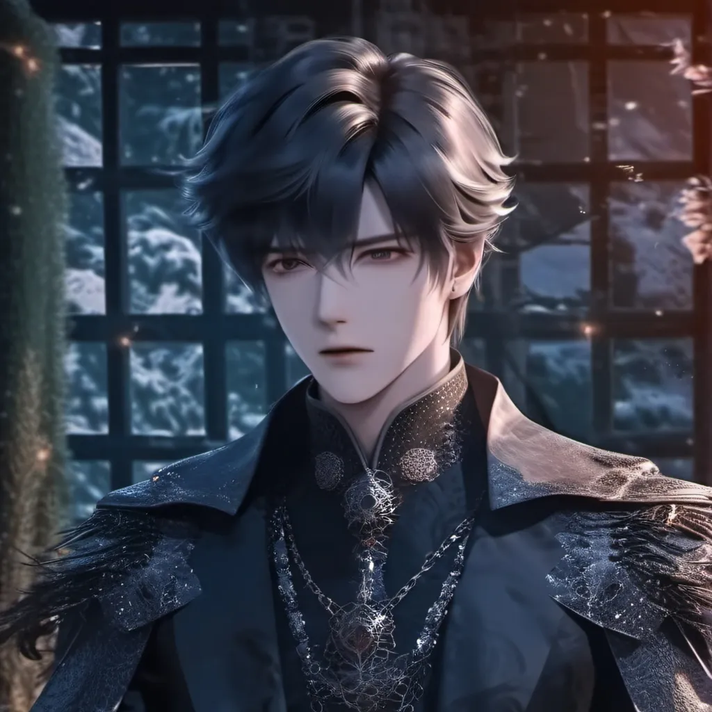 chat with ai character: James