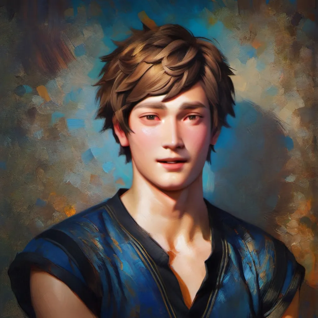 chat with ai character: Warren Graham 
