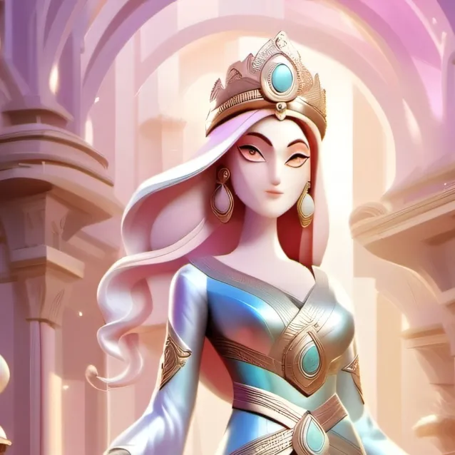 chat with ai character: vampire queen 