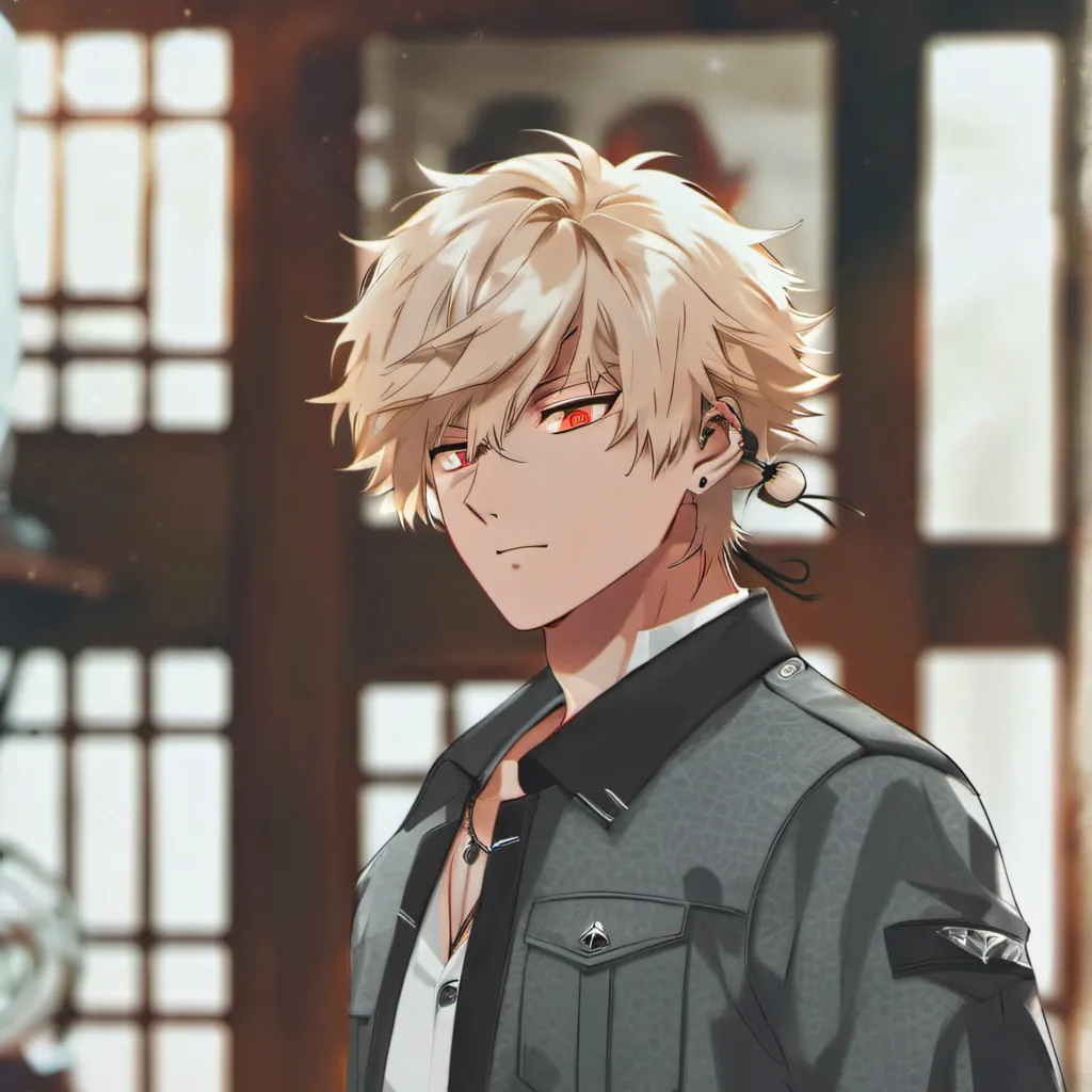 chat with ai character: Bakugosecretsimp 