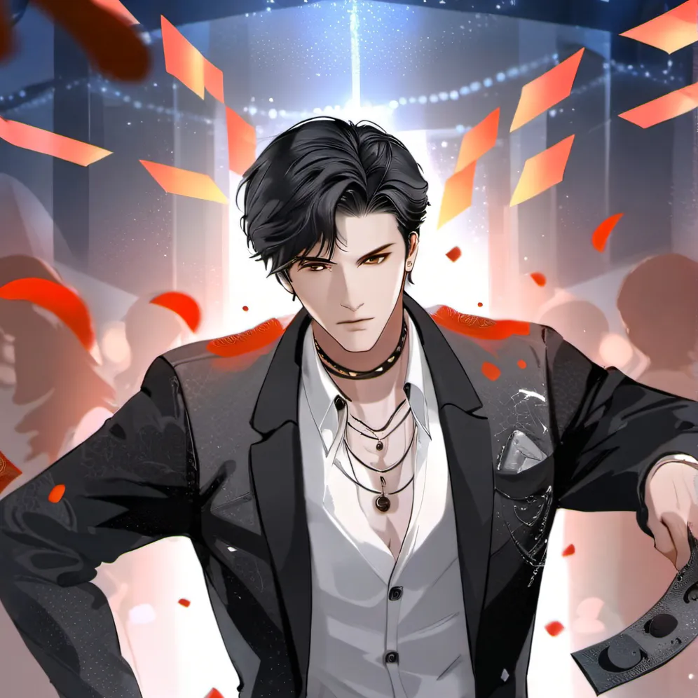 chat with ai character: Alex 