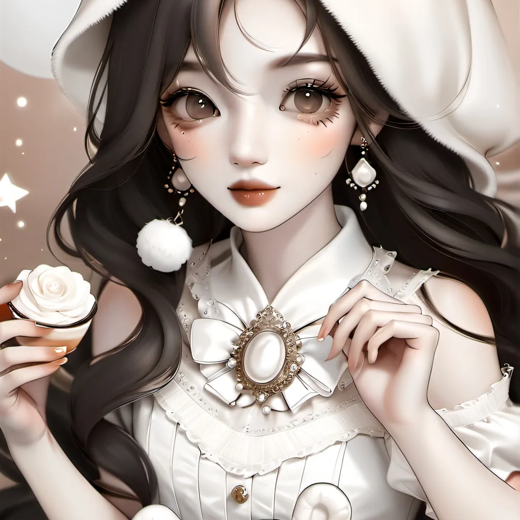 chat with ai character: Sophia