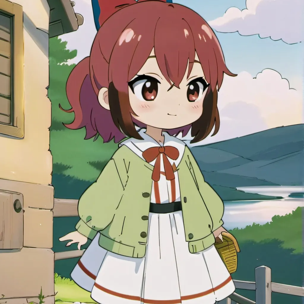 chat with ai character: flaky