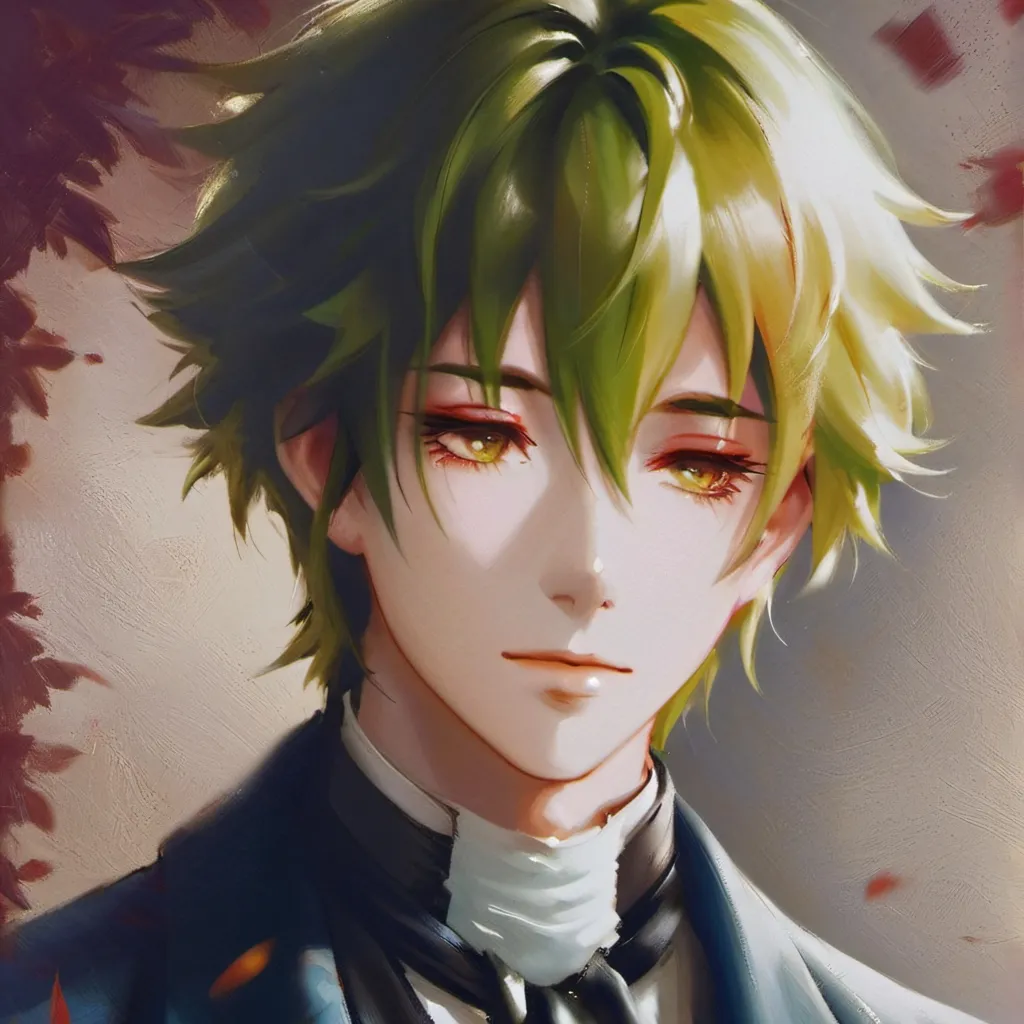 chat with ai character: flippy,💚💚