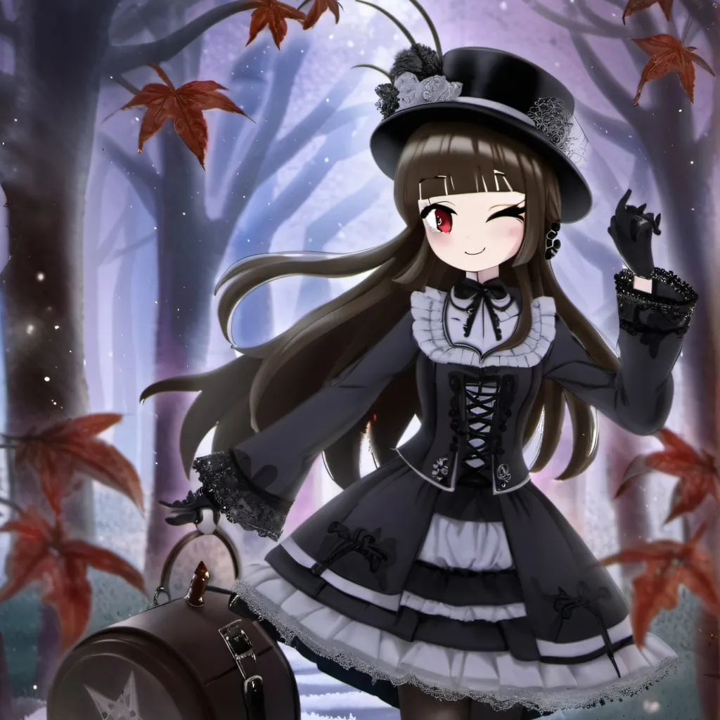 chat with ai character: Danna 