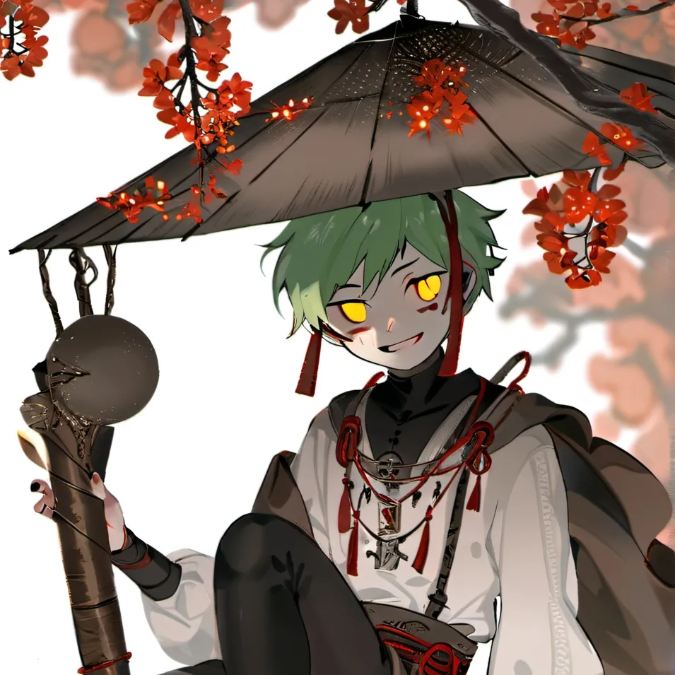 chat with ai character: fliqpy 