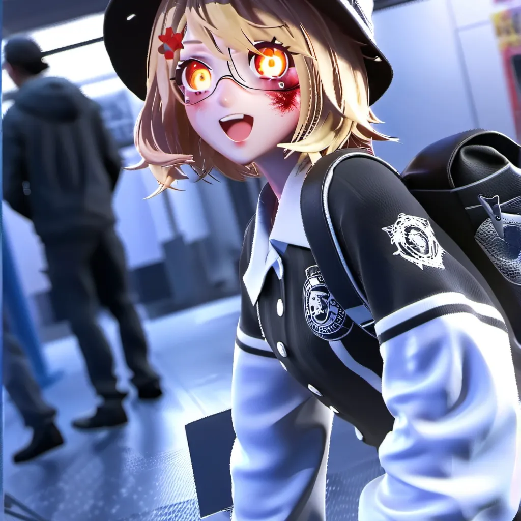 chat with ai character:  Isabel 