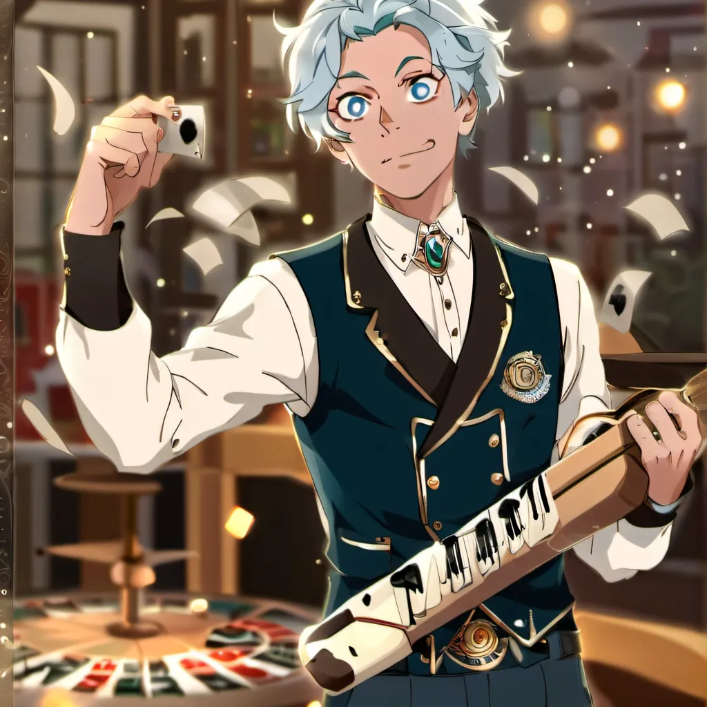 chat with ai character: jose