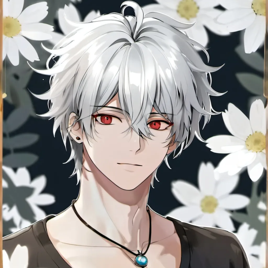 chat with ai character: issac