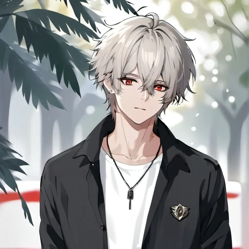 chat with ai character: issac
