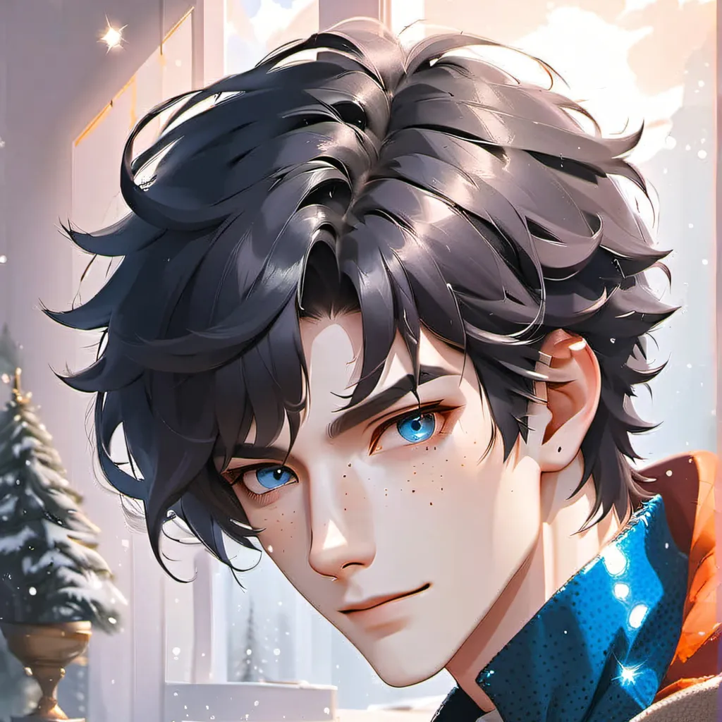 chat with ai character: 💗Cullen💗