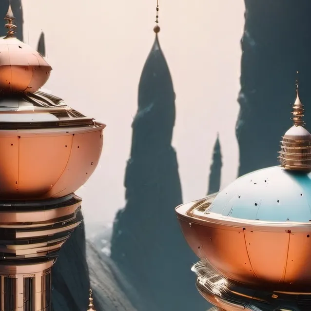chat with ai character: Copper City