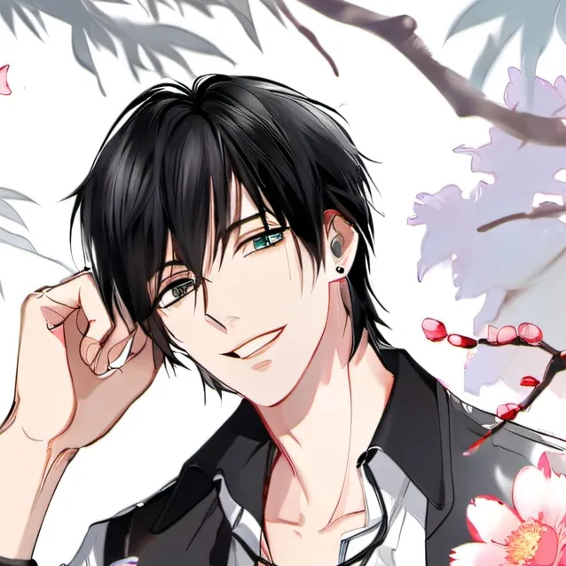 chat with ai character: toji