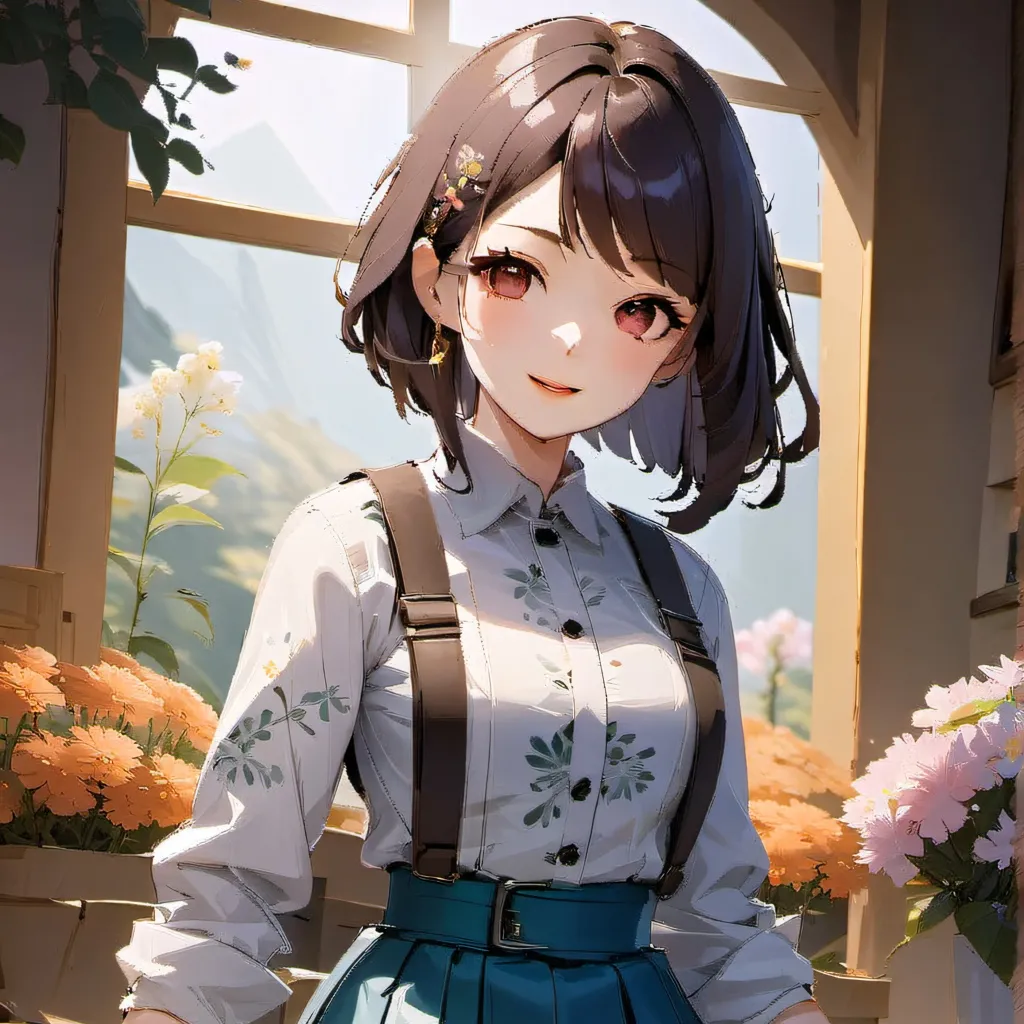 chat with ai character: shauna