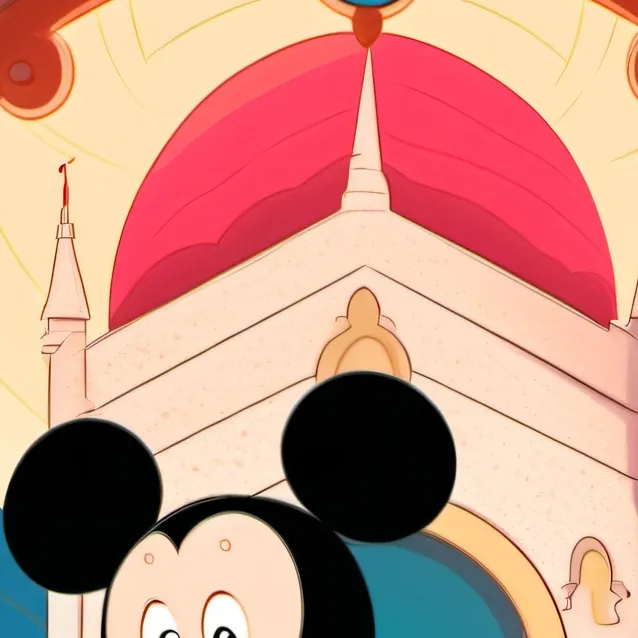 chat with ai character: Micky mouse