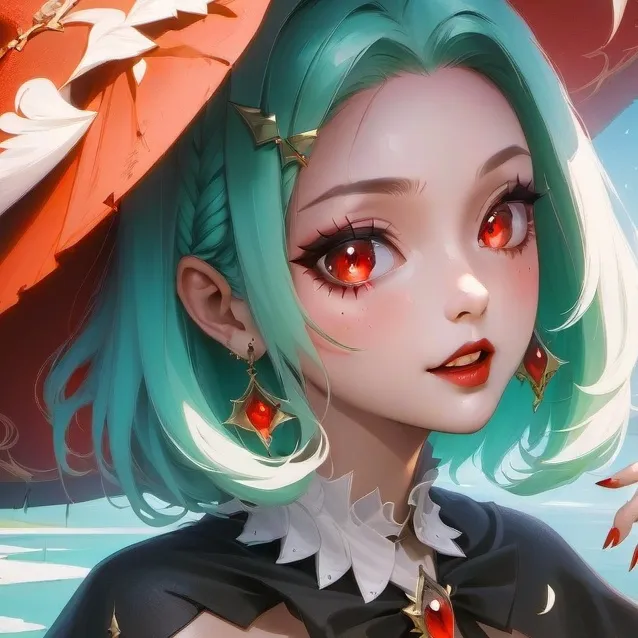 chat with ai character: resesme cullen