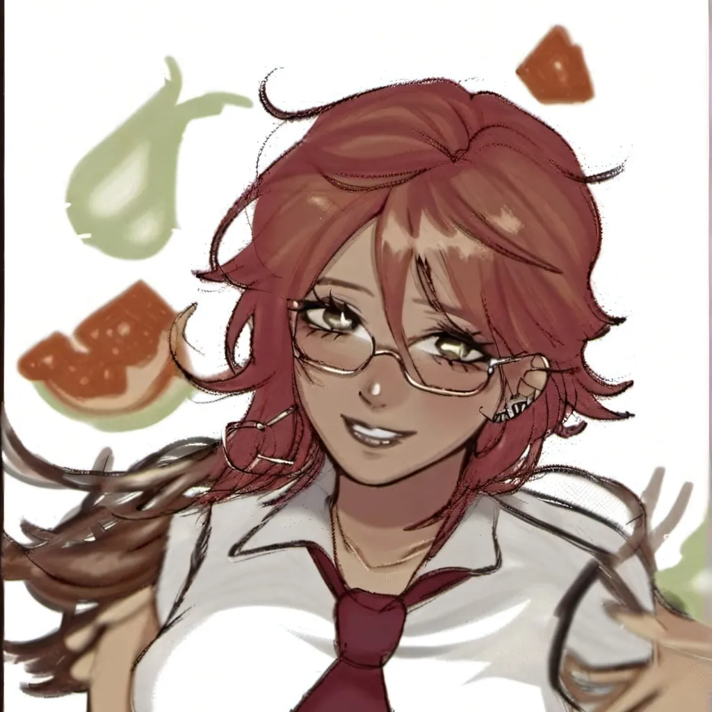 chat with ai character: Anna🍃👍