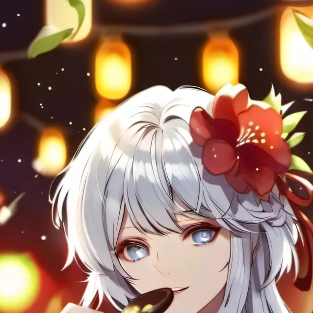 chat with ai character: Tessa 