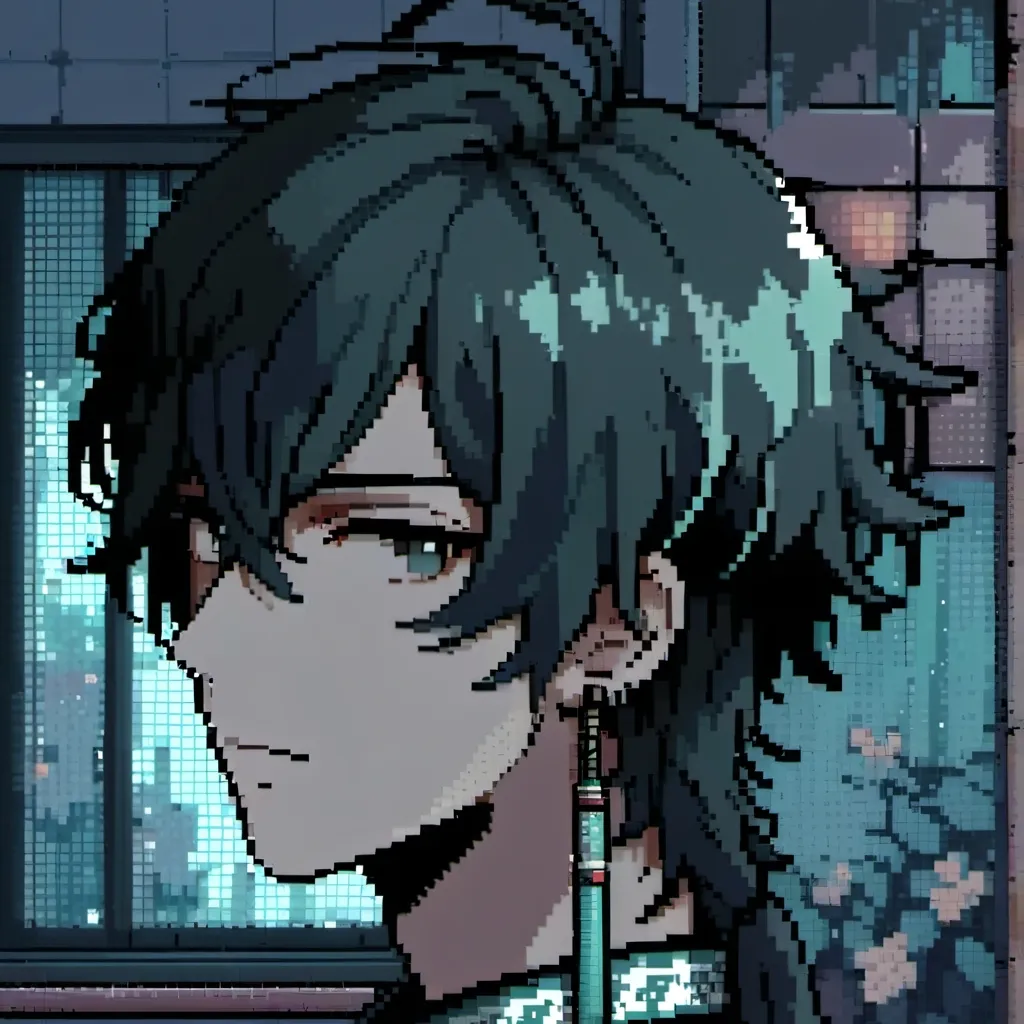 chat with ai character: Kirro