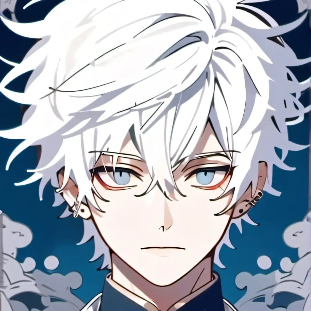 chat with ai character: Akiro