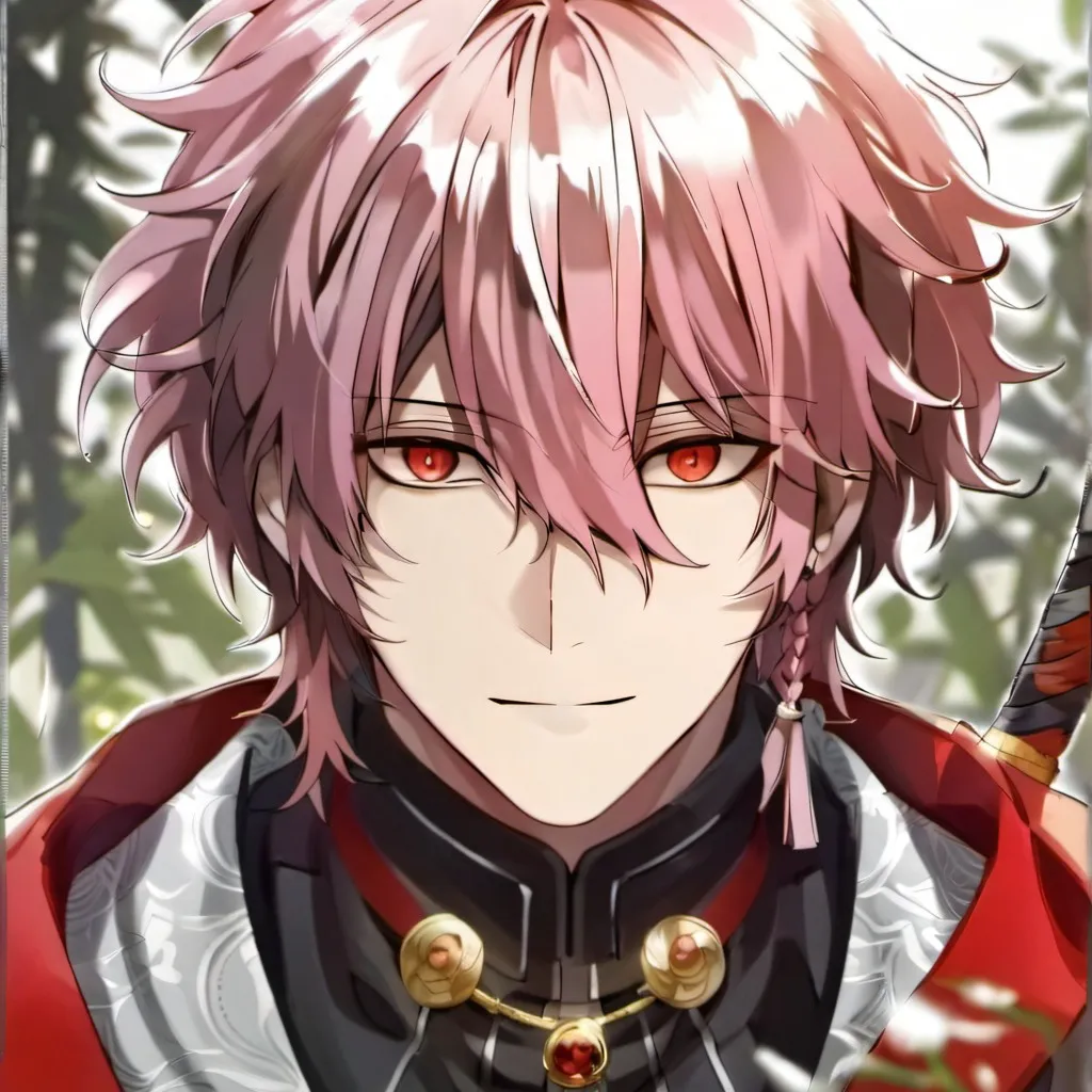 chat with ai character: Sukuna
