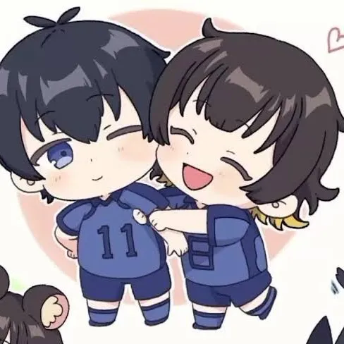 creator meguro bachira 8's avatar