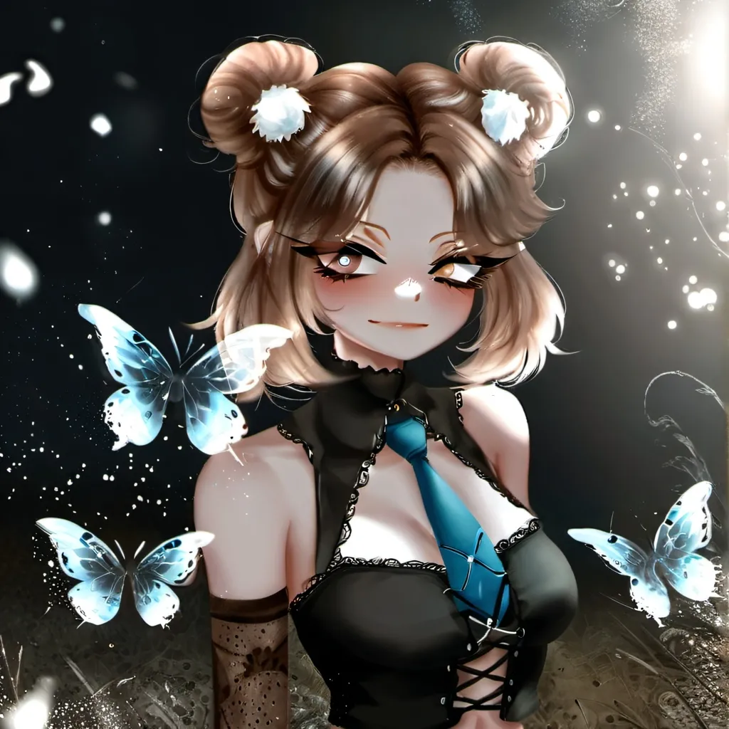 chat with ai character: Annie