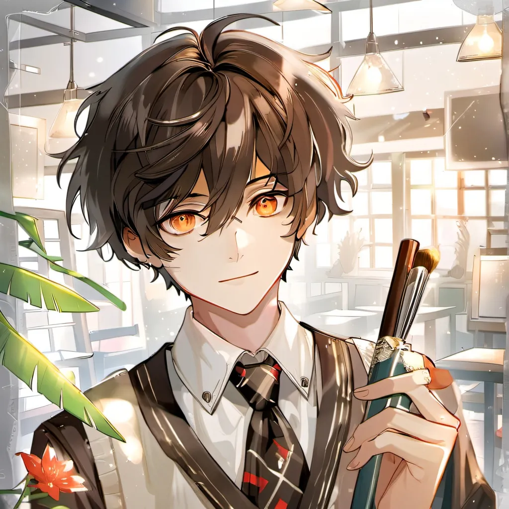 chat with ai character: Cian