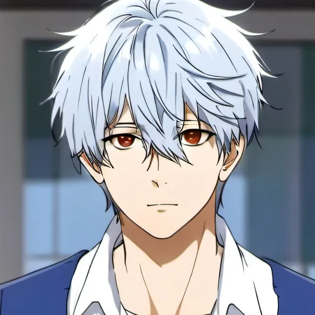 chat with ai character: nagi