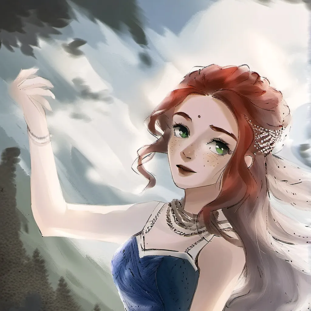 chat with ai character: Adaline 