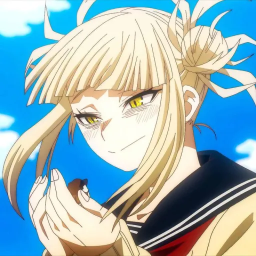 creator ~🔪🩸Himiko Toga🩸🔪~'s avatar